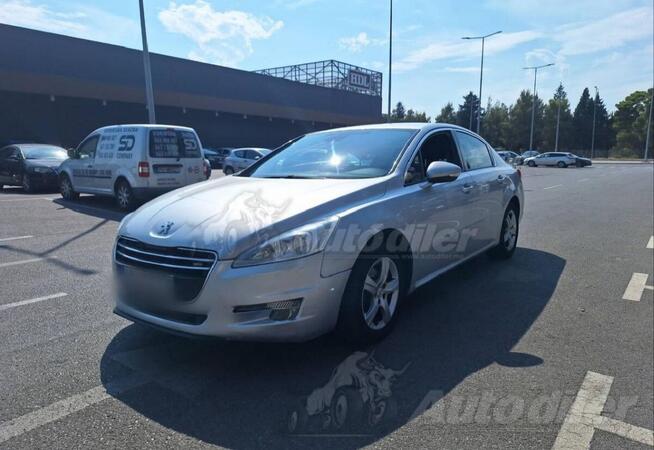 Peugeot - 508 - 1.6 HDI