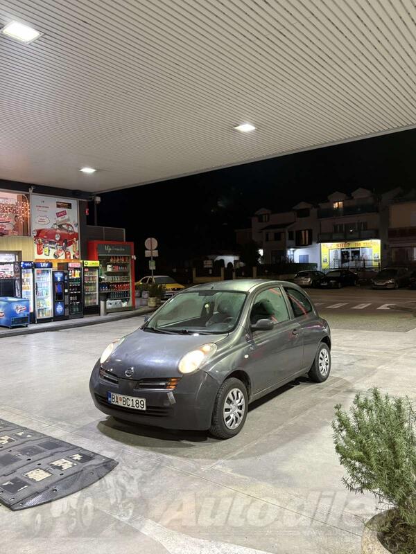 Nissan - Micra - 1.2