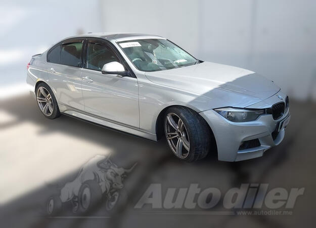 U djelovima BMW - 320