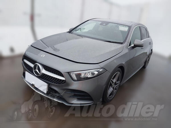 U djelovima Mercedes Benz - A 180