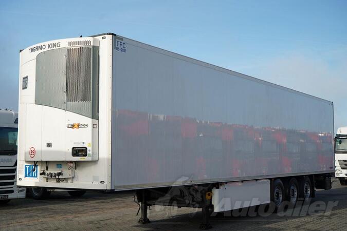 Schmitz - Cargobull CHŁODNIA / Poluprikolica hladnjača / IMP-3215