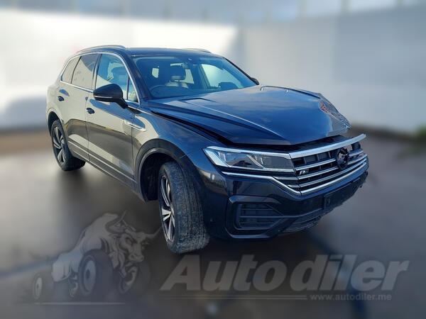 U djelovima Volkswagen - Touareg