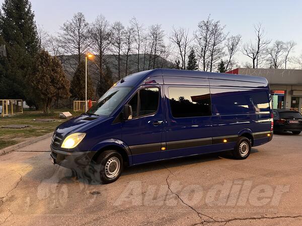 Mercedes Benz - sprinter 316 cdi