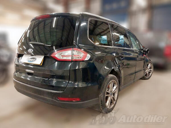 U djelovima Ford - Galaxy