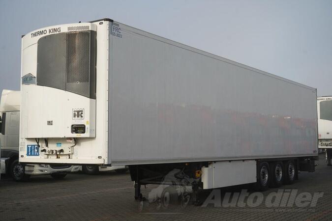 Schmitz - Cargobull CHŁODNIA / Poluprikolica hladnjača / IMP-3216
