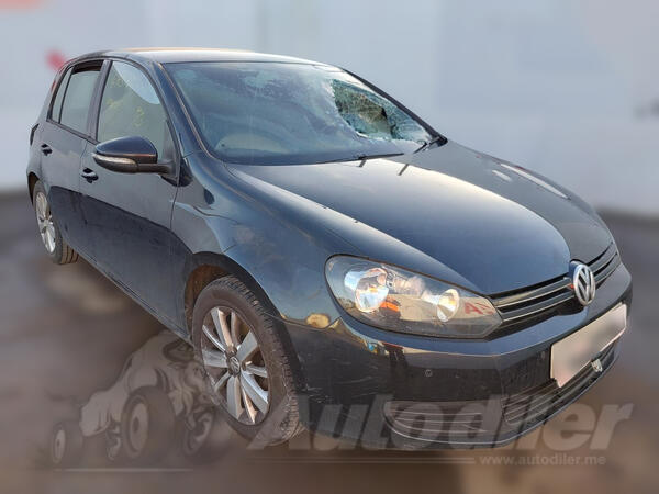 U djelovima Volkswagen - Golf 7