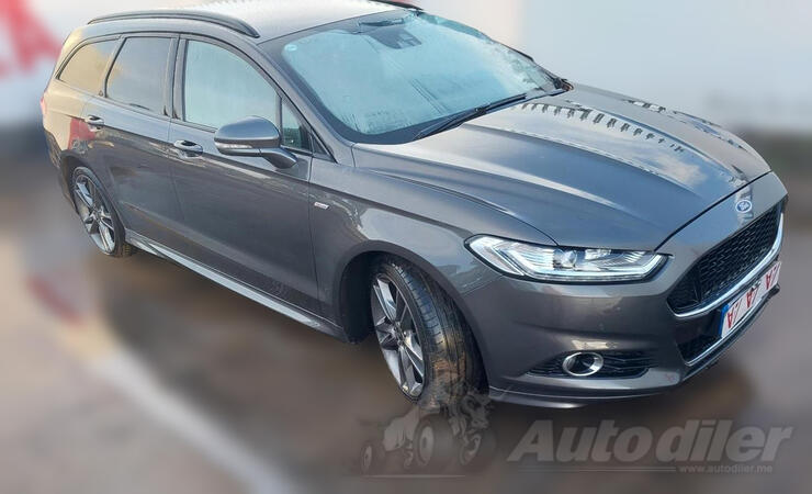 U djelovima Ford - Mondeo