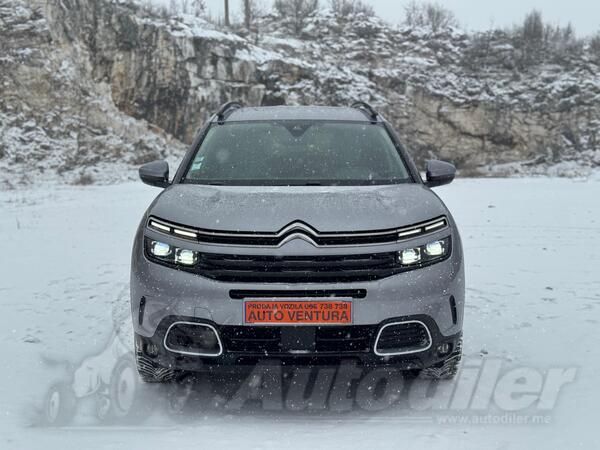 Citroen - C5 Aircross - 1.5HDI 12.2020