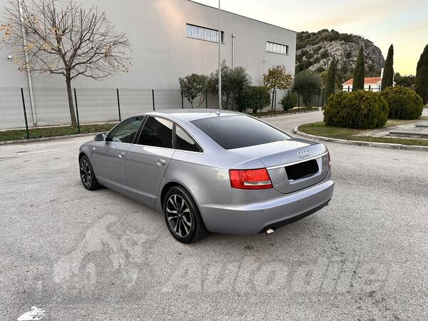 Audi - A6 - hitno prodajem audi a6 2.7 tdi quatro