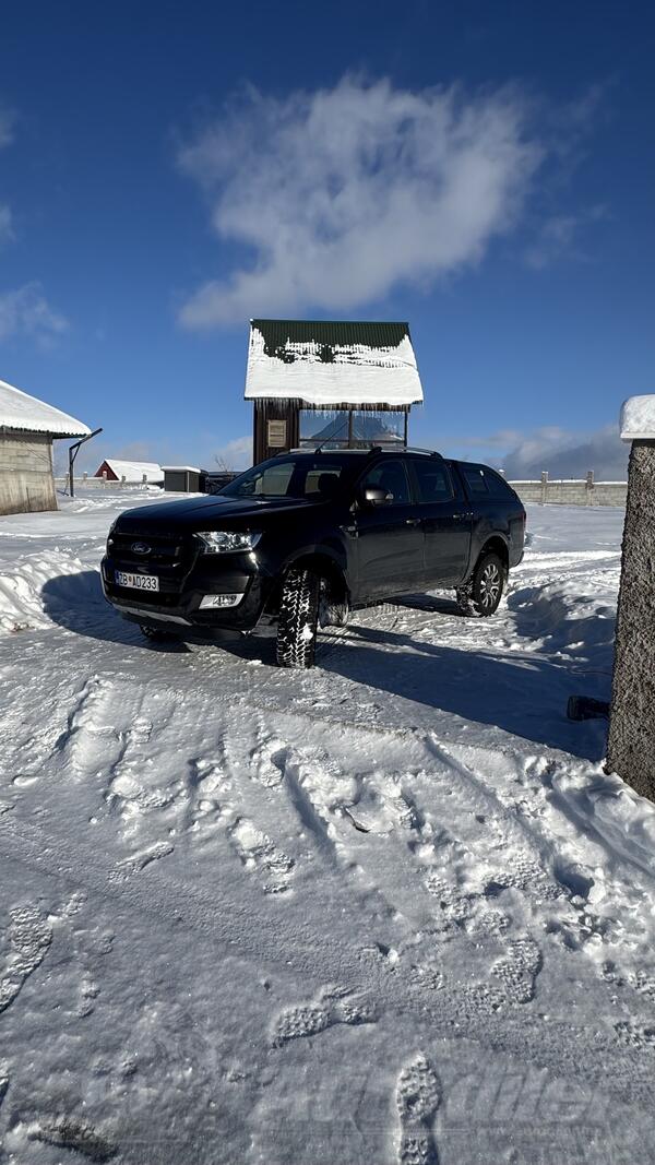 Ford - Ranger - 3.2 tdci