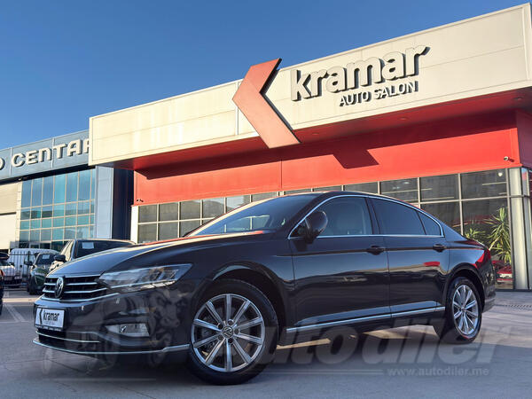 Volkswagen - Passat - 2.0 TDI DSG-Tiptronik Lounge 150KS -LED VIRTUAL COCPIT- -FACELIFT