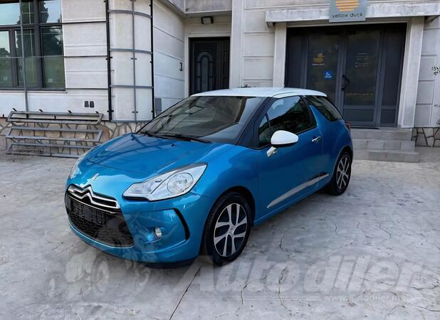 Citroen - C3 - AUTOMATIK 1.4 HDI