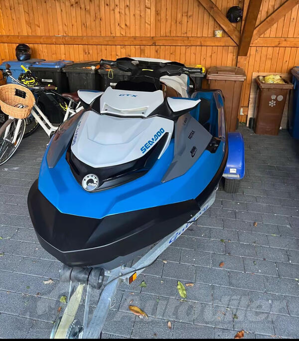 Sea-Doo - 155 gtx