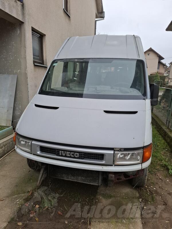 Iveco - Daily 50C13