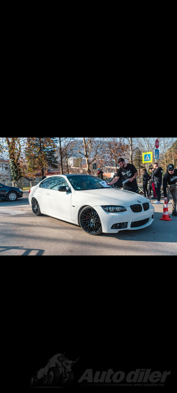 AEZ felne i M3M4 gume