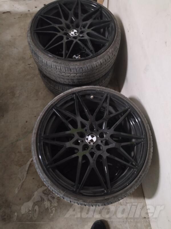 AEZ felne i M3M4 gume