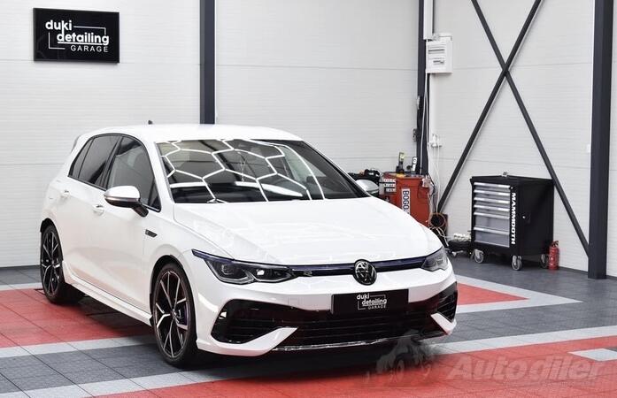 Volkswagen - Golf 8 - Golf 8R Performance