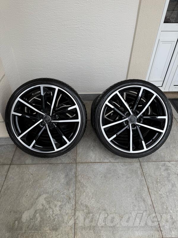 Fabričke felne i Hankook gume