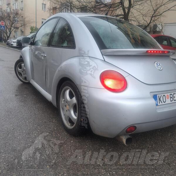Volkswagen - Beetle - 1.9 tdi