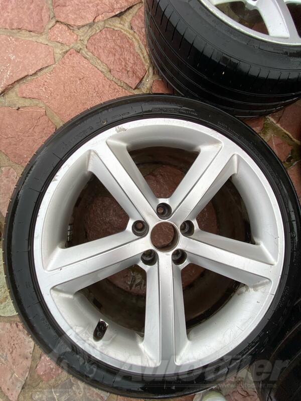 BBS felne i univerzalna gume