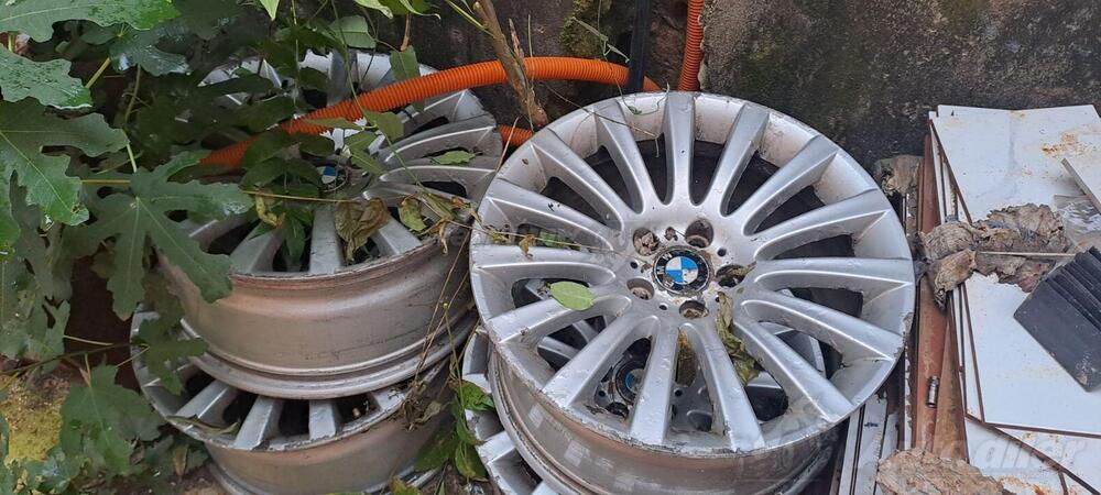 Fabričke - 19 - Aluminijum felne