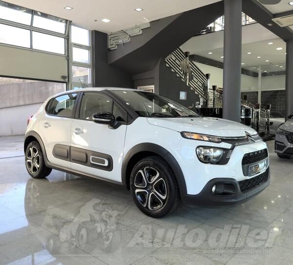 Citroen - C3 - 1.2