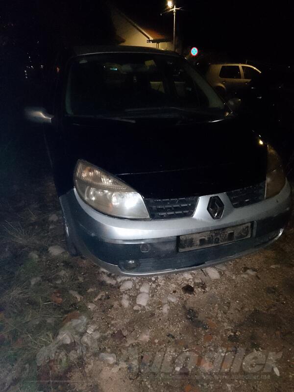 Renault - Scenic - 1.9dci