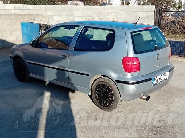 Volkswagen - Polo - 7654321
