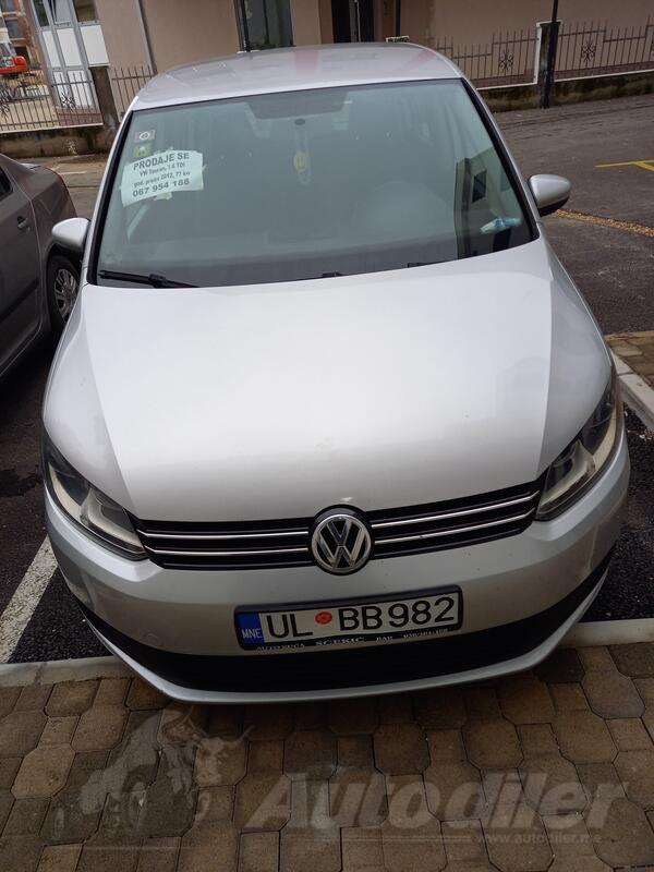 Volkswagen - Touran