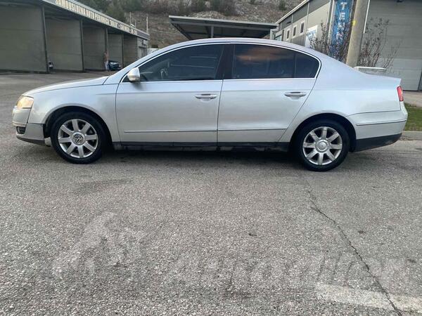 Volkswagen - Passat - 1,9 tdi