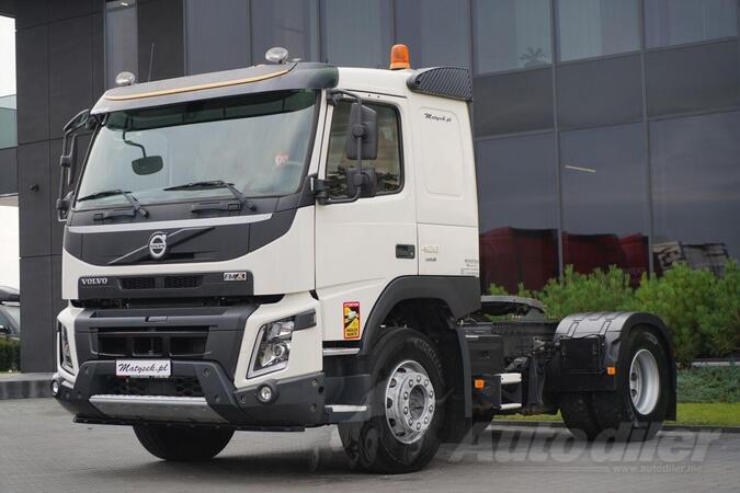 Volvo - FMX 420 / Tegljač / IMP-3191