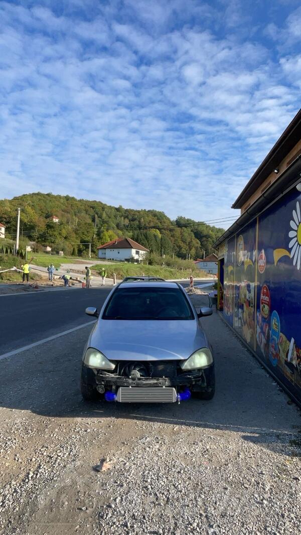 Opel - Corsa - 1.7 dti