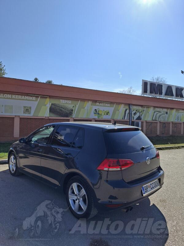 Volkswagen - Golf 7 - 2.0 TDI