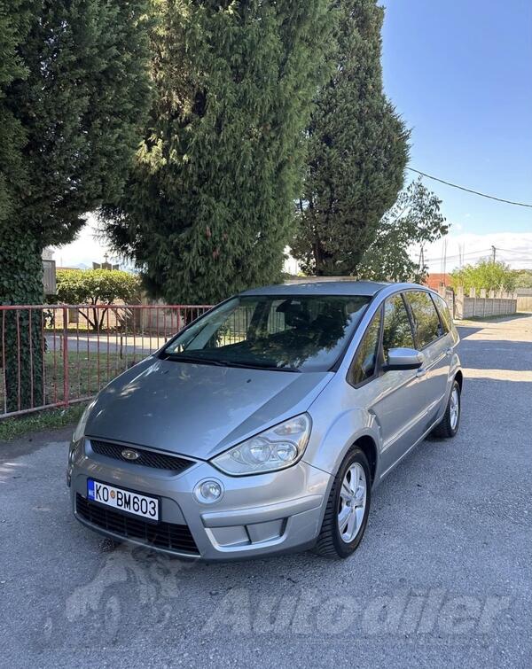 Ford - S-Max - 2.0 tdci