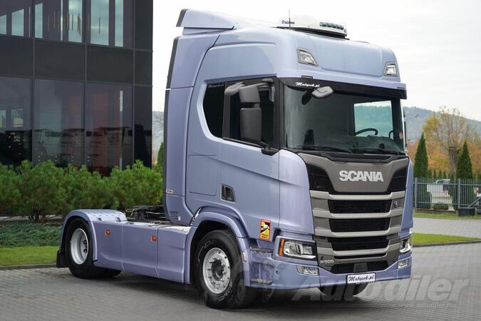 Scania - R 500 / Tegljač / IMP-3228