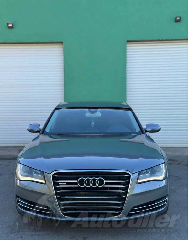 Audi - A8 - 3.0tdi