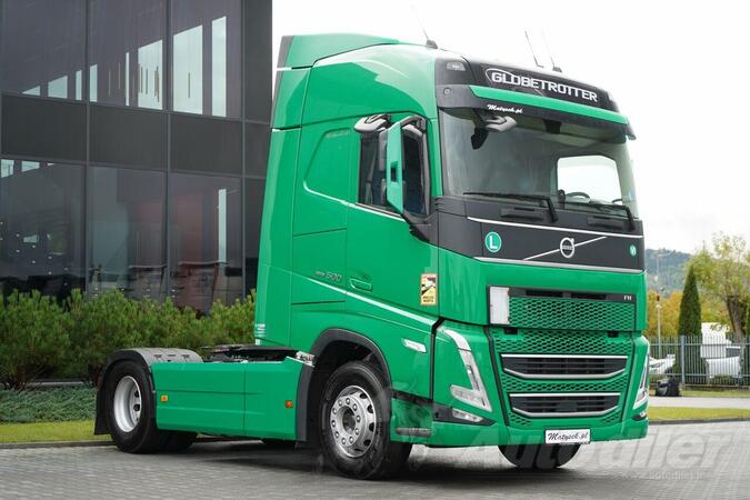 Volvo - FH 500 / Tegljač / IMP-3224