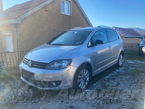 Volkswagen - Golf Plus - 1.6 TDI