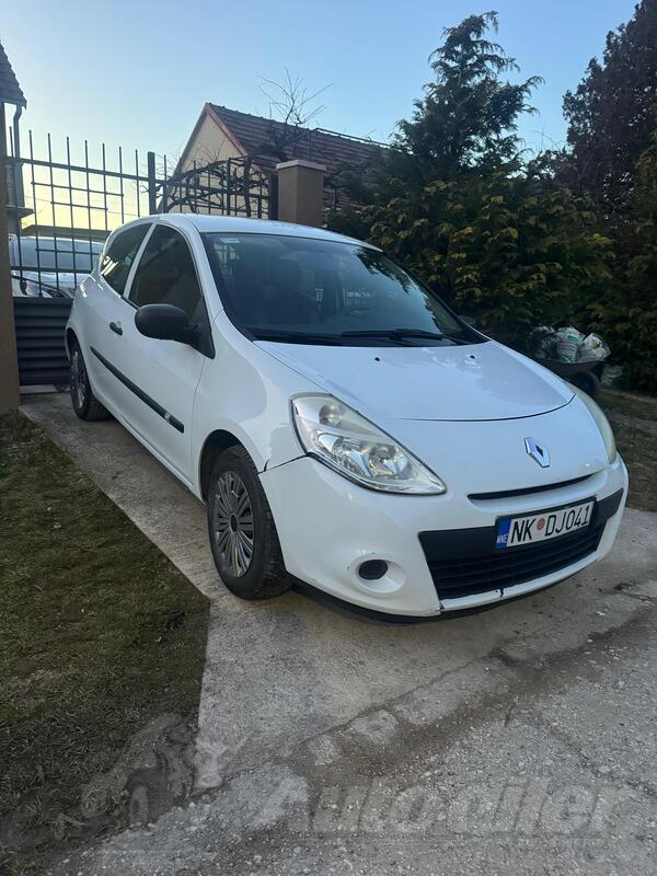 Renault - Clio - 1.5