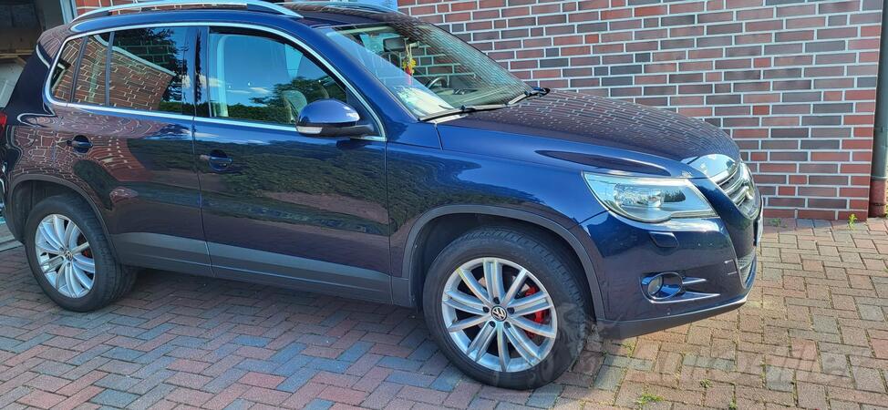 Volkswagen - Tiguan - 2.0TDI