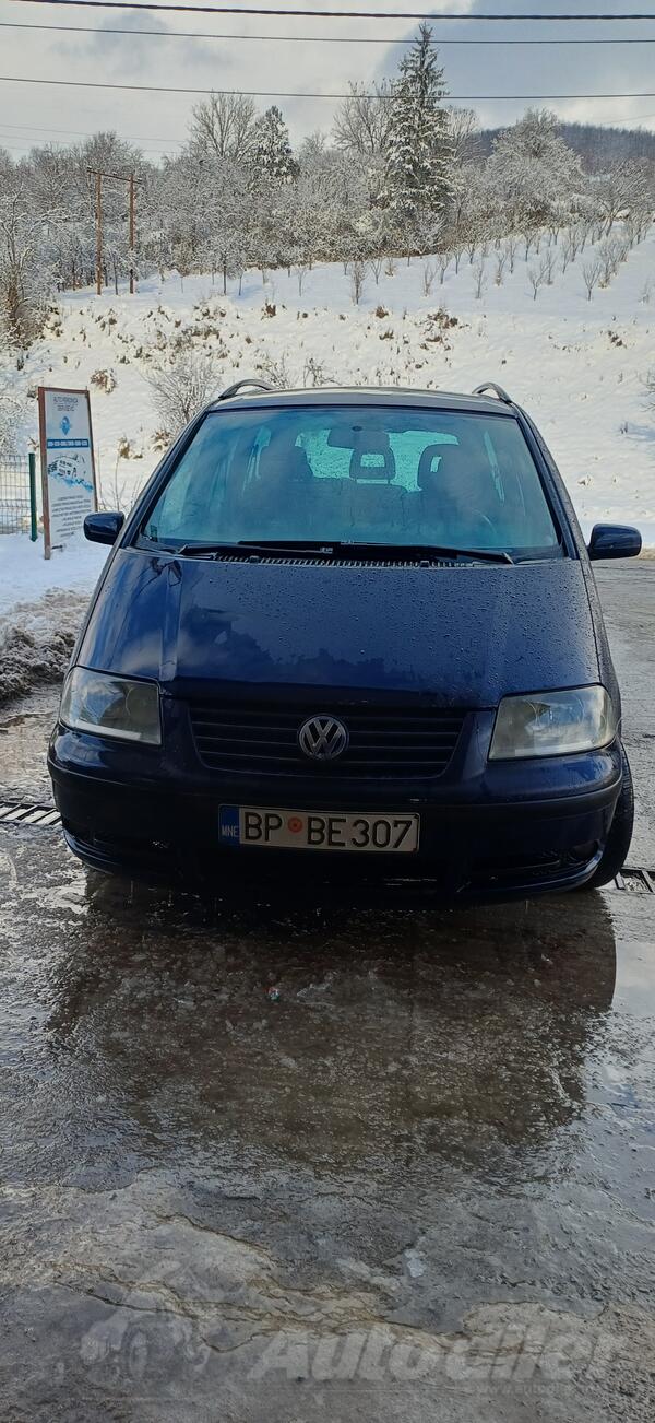 Volkswagen - Sharan - 1.9 85kw