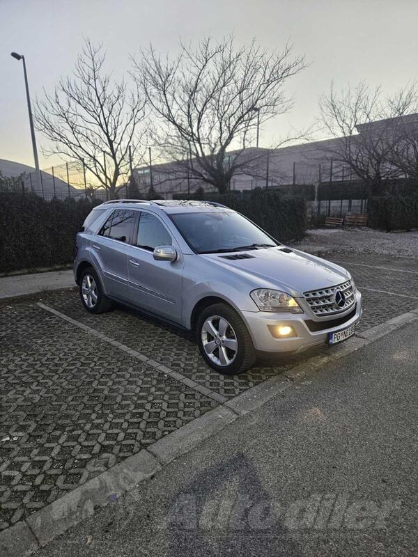Mercedes Benz - ML 280 - ML 280cdi 4matic