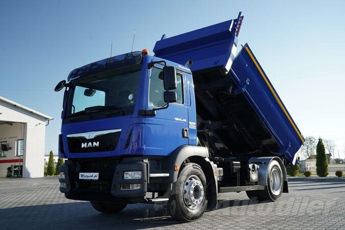 MAN - TGM 19.340 / 2 S Kiper / IMP-3262