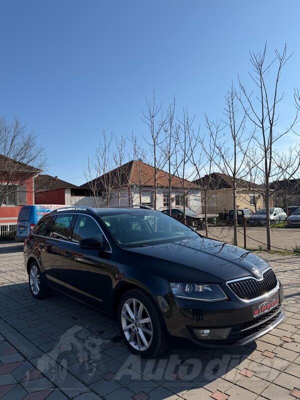 Škoda - Octavia - 1.6TDI
