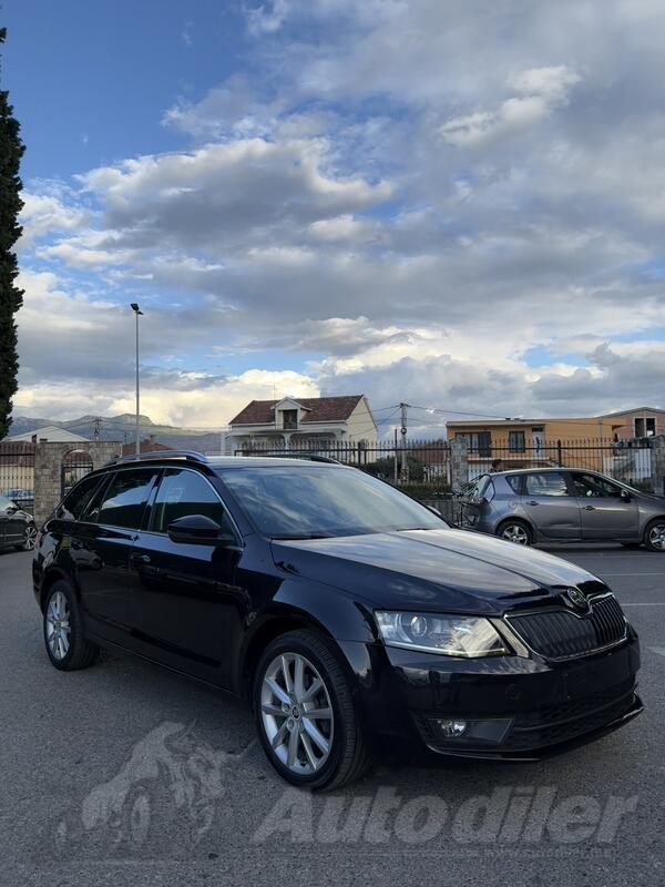 Škoda - Octavia - 1.6TDI