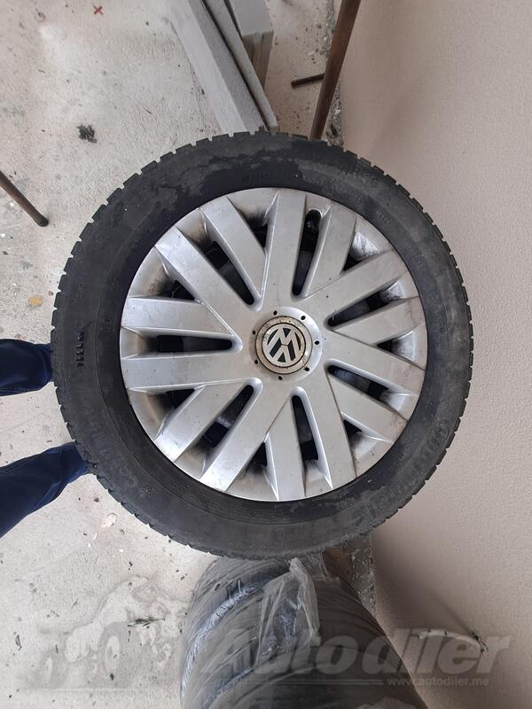 Continental - 205 55 r16 - Winter guma