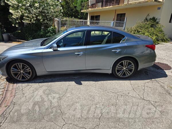 Infiniti - Q50 - 2.2 D