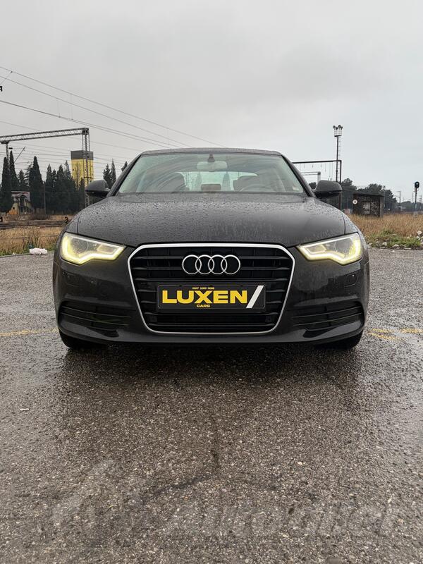 Audi - A6 - 3.0tdi