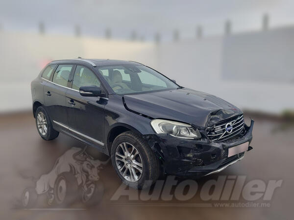 U djelovima Volvo - XC 60