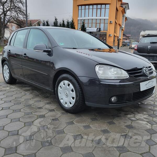 Volkswagen - Golf 5 - 1.9 tdi